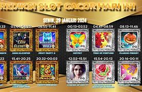 Game Slot Daftar Dapat Free Point Gratis 2024 Terbaru Hari Ini